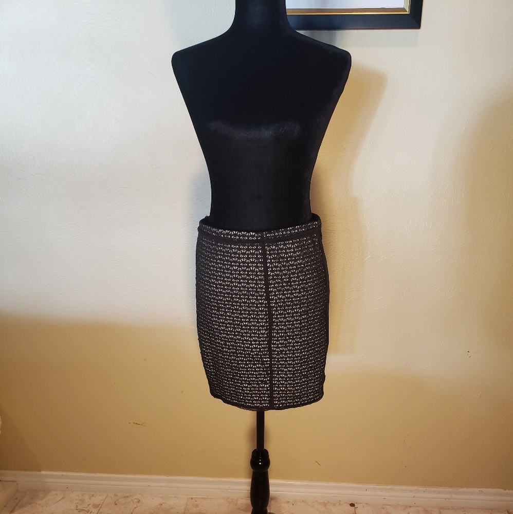Pencil skirt